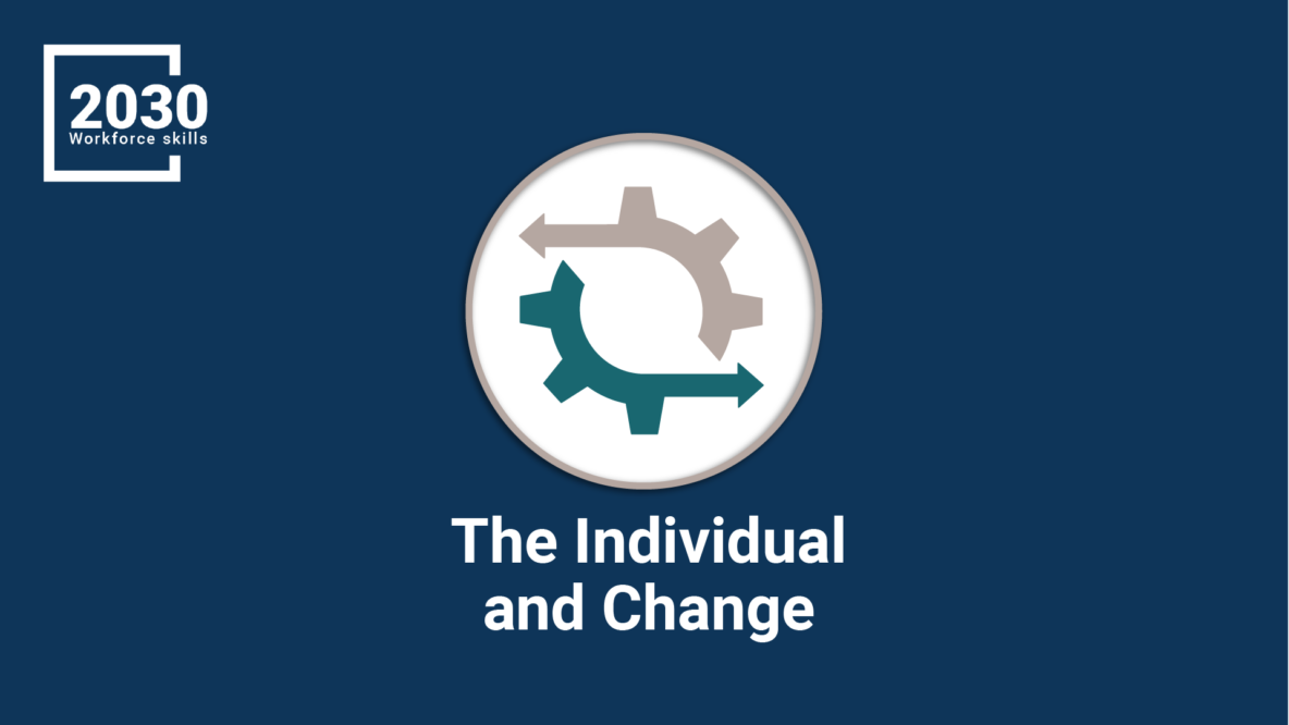 The Individual and Change
